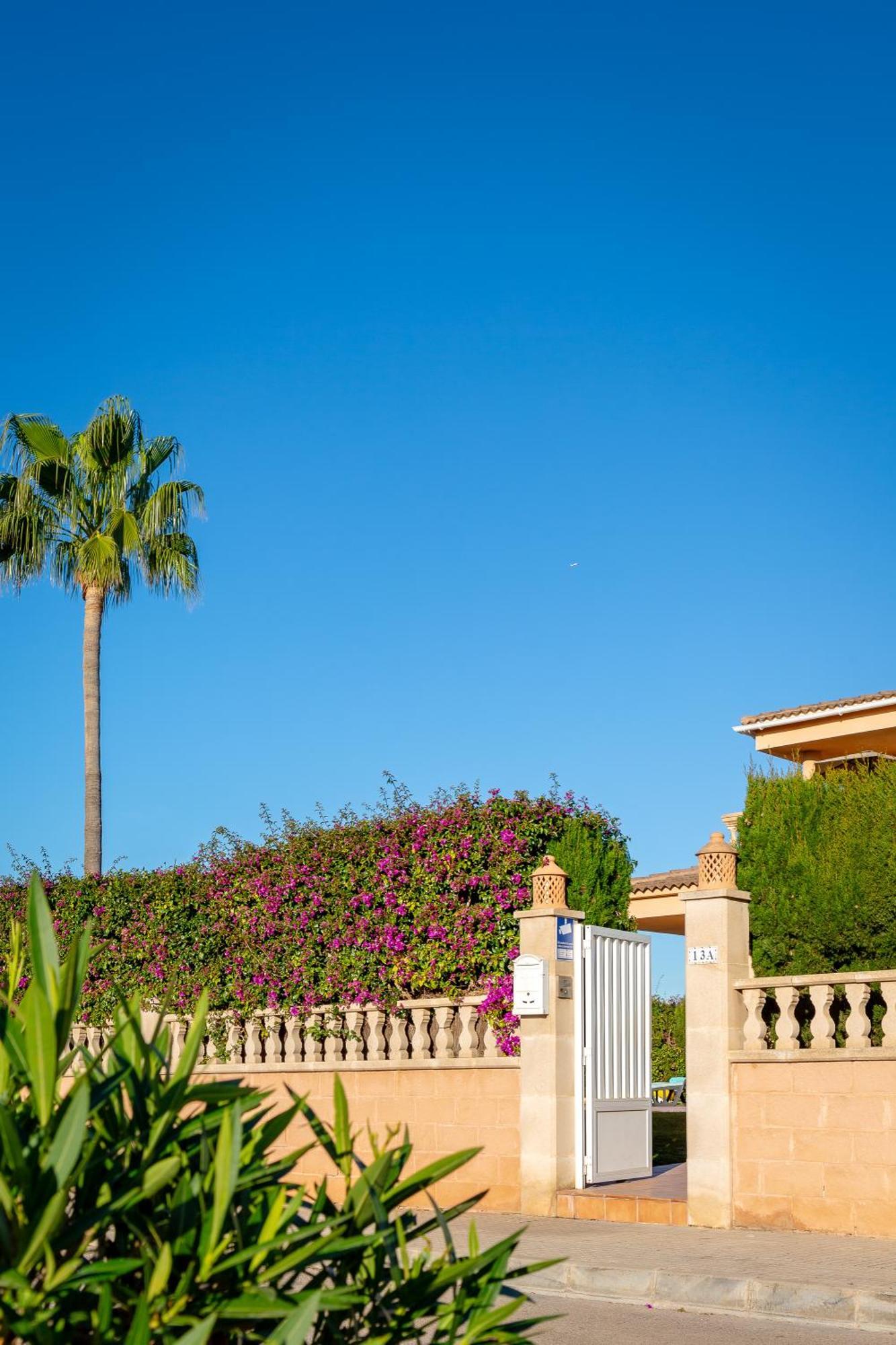 Villa Palmera Palma de Mallorca Exterior photo