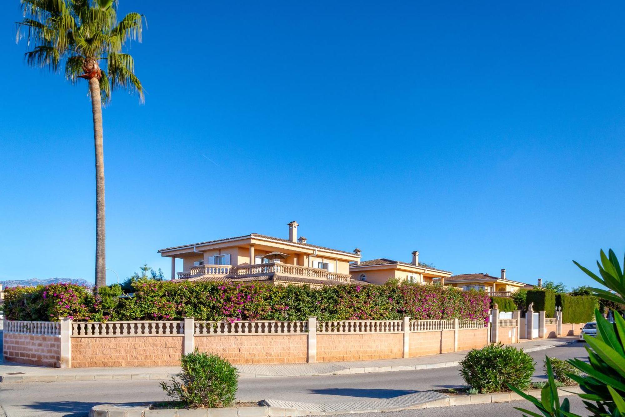 Villa Palmera Palma de Mallorca Exterior photo