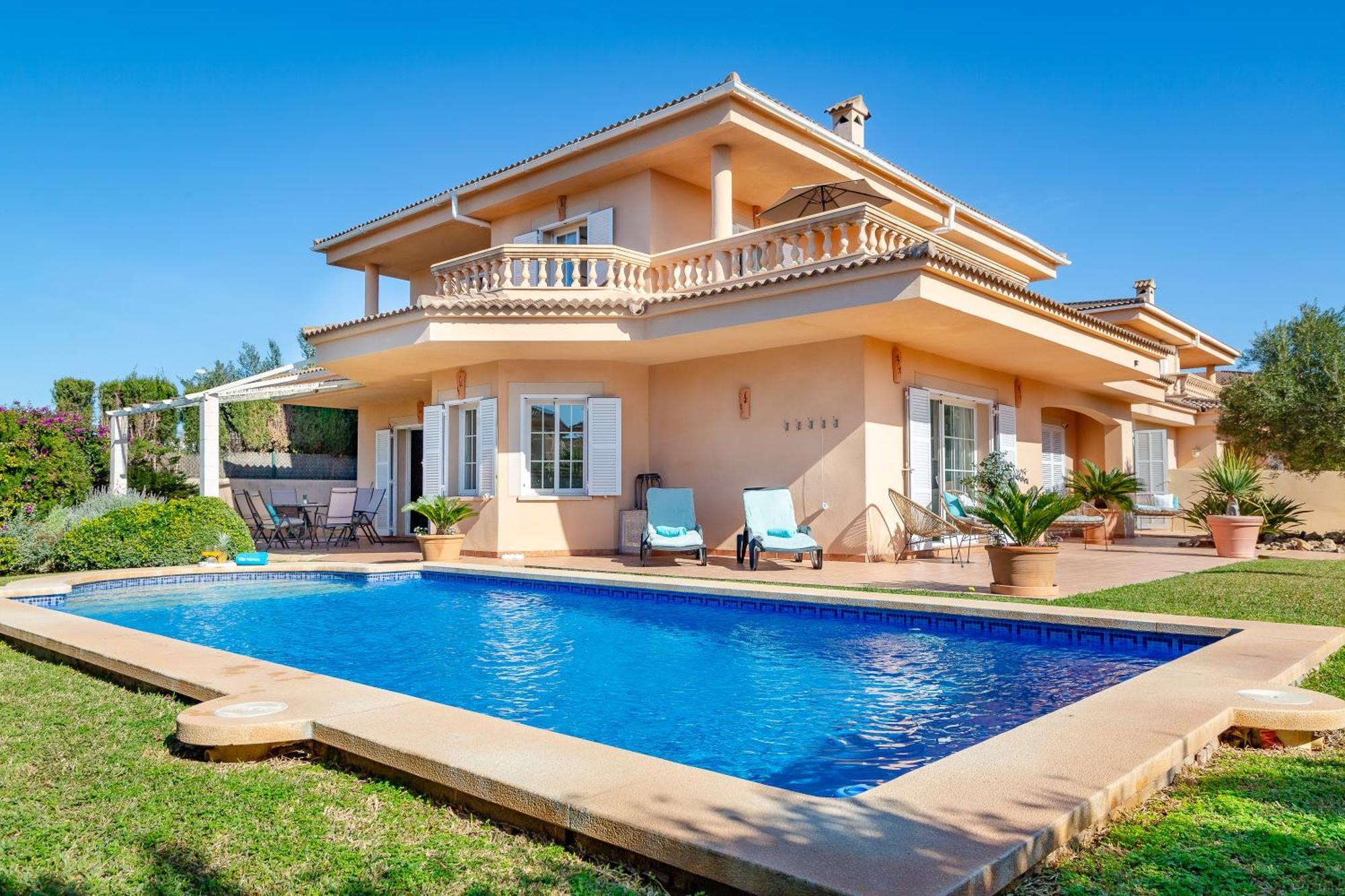 Villa Palmera Palma de Mallorca Exterior photo
