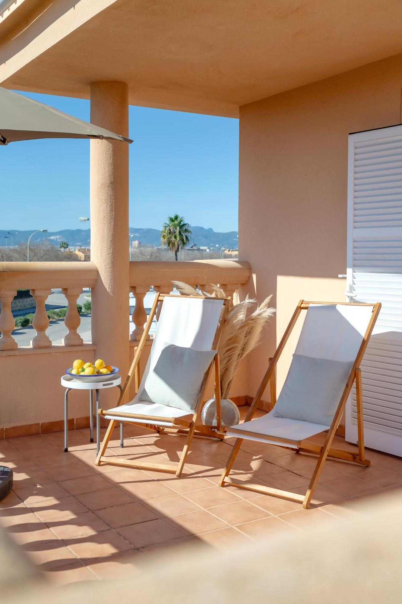 Villa Palmera Palma de Mallorca Exterior photo