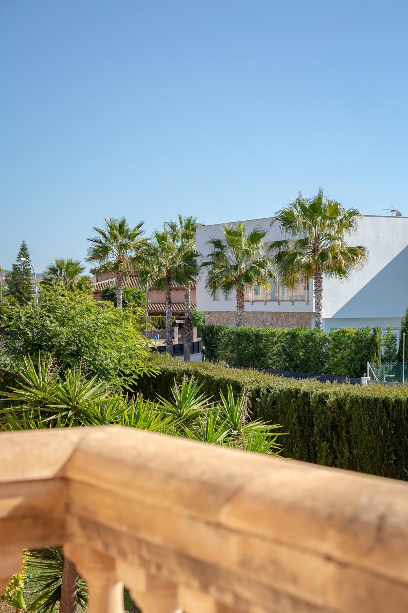 Villa Palmera Palma de Mallorca Exterior photo
