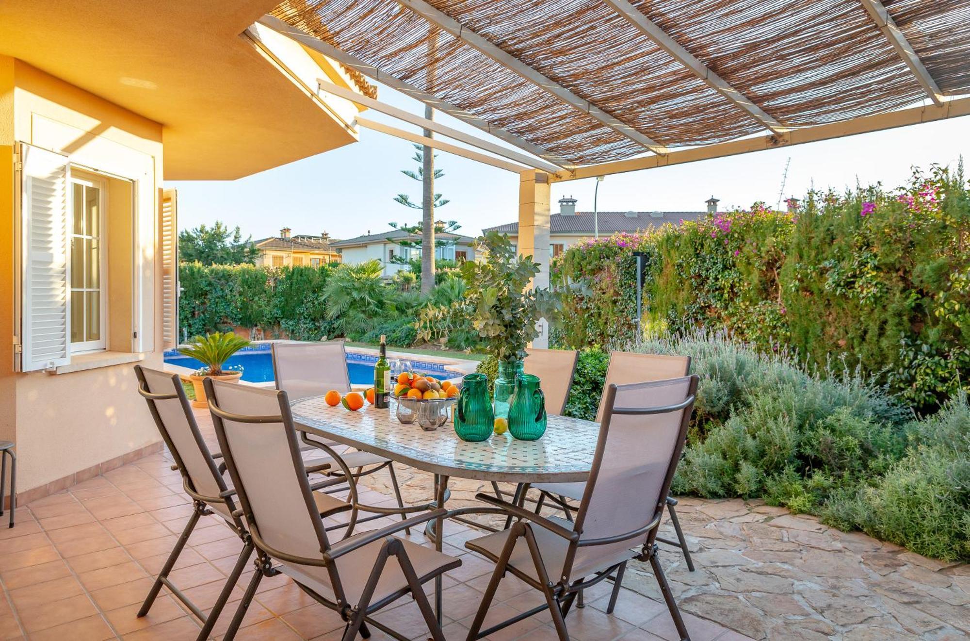 Villa Palmera Palma de Mallorca Exterior photo