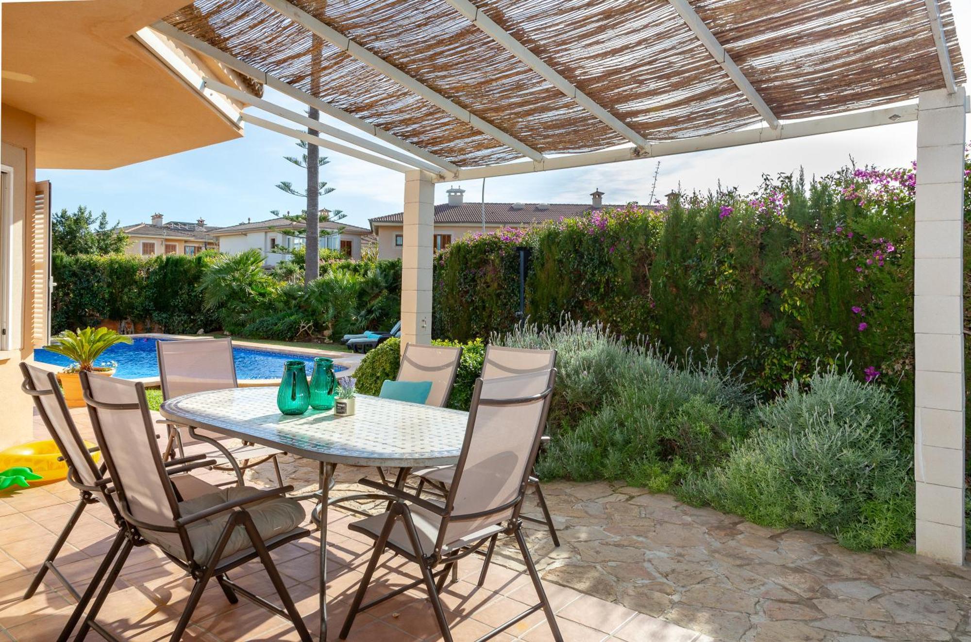 Villa Palmera Palma de Mallorca Exterior photo