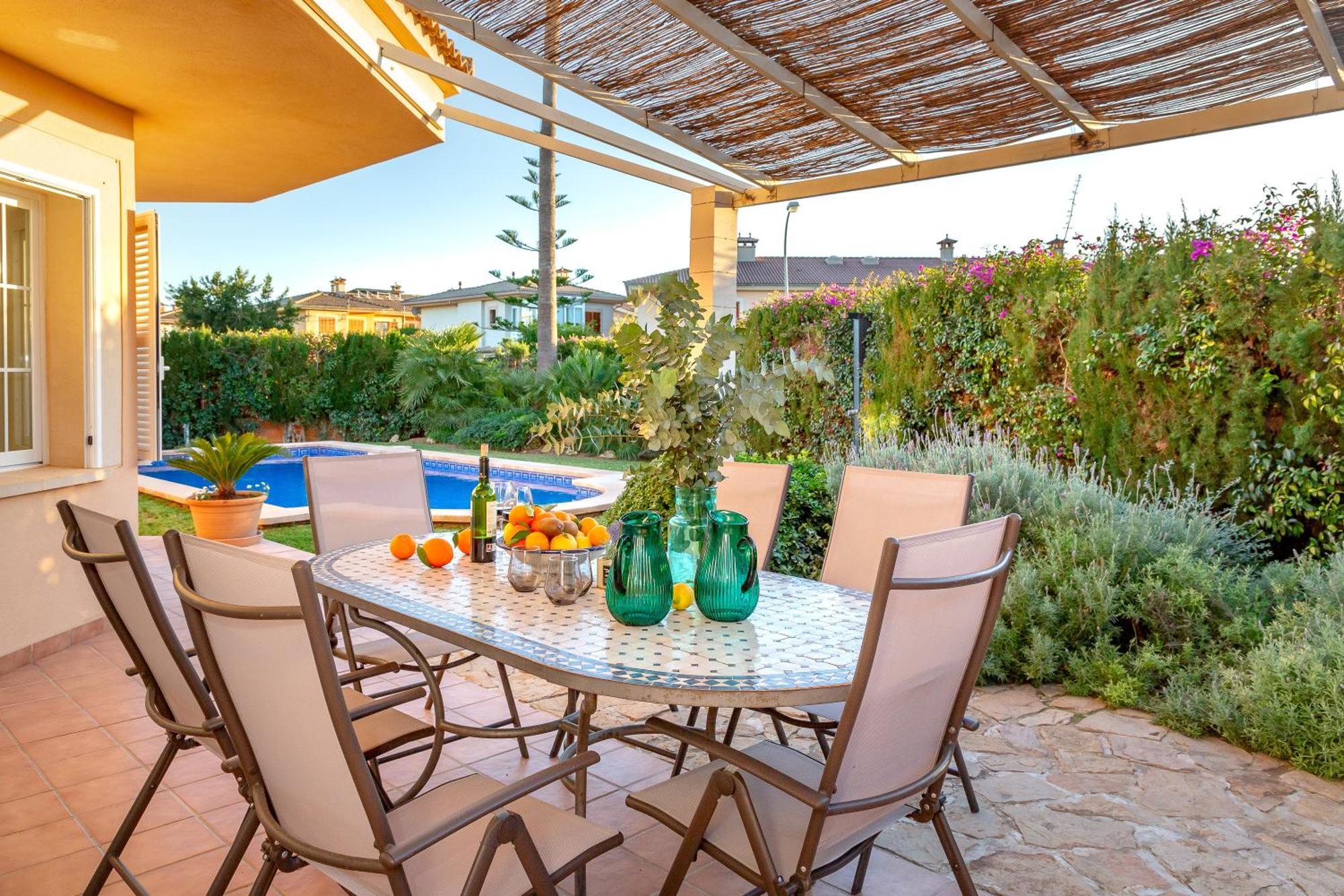 Villa Palmera Palma de Mallorca Exterior photo