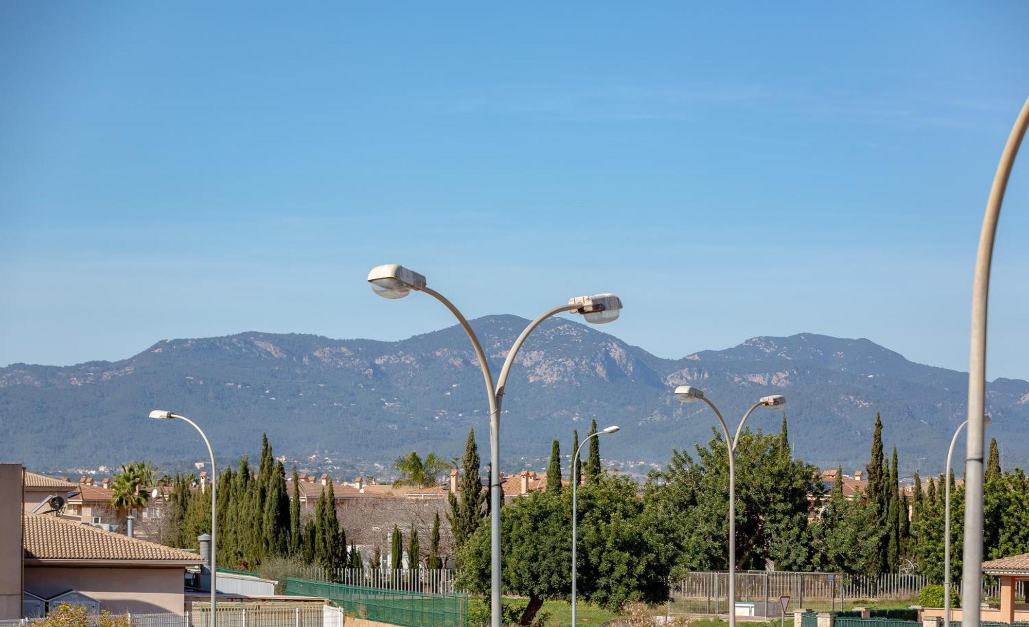 Villa Palmera Palma de Mallorca Exterior photo