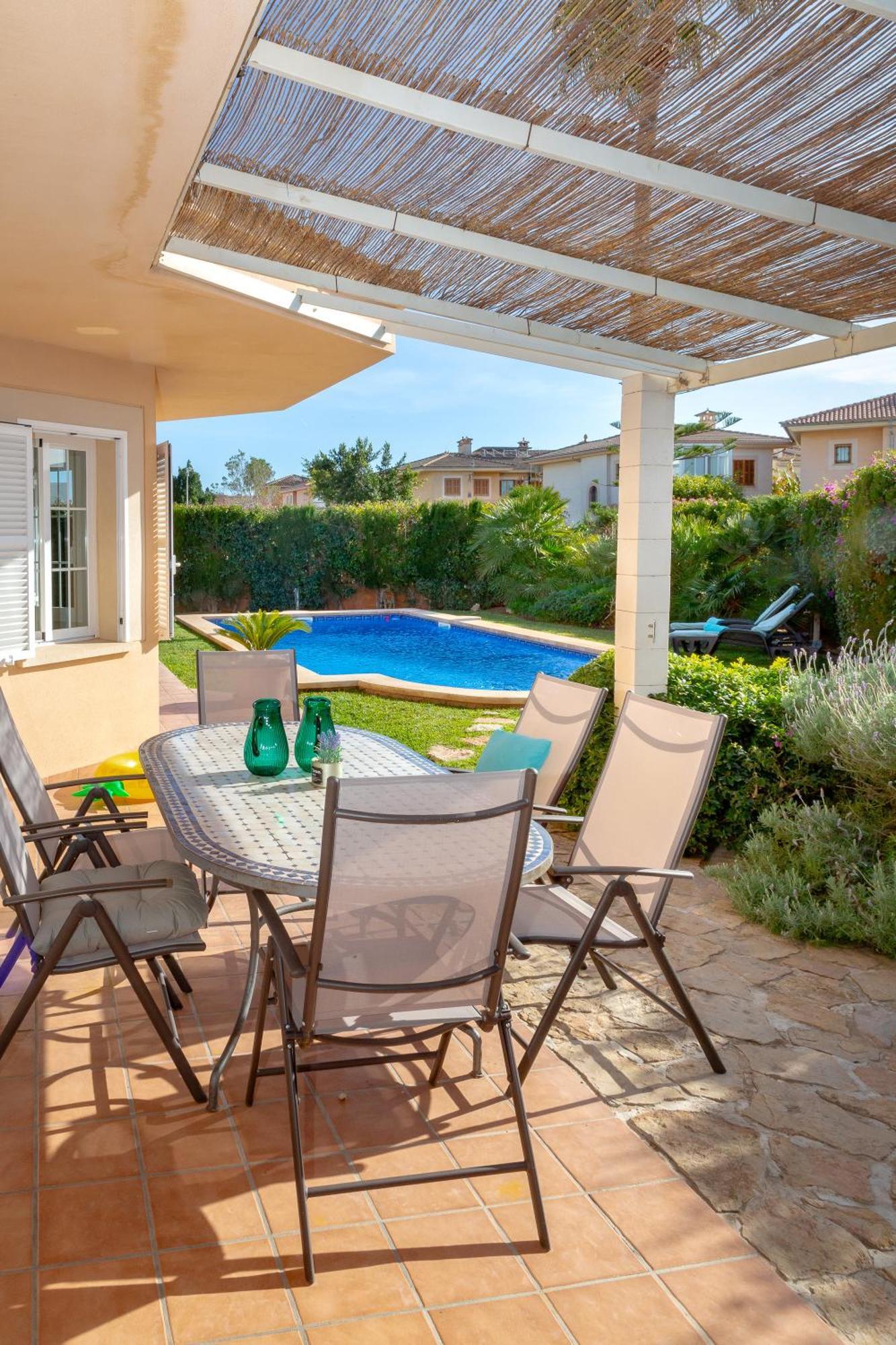 Villa Palmera Palma de Mallorca Exterior photo