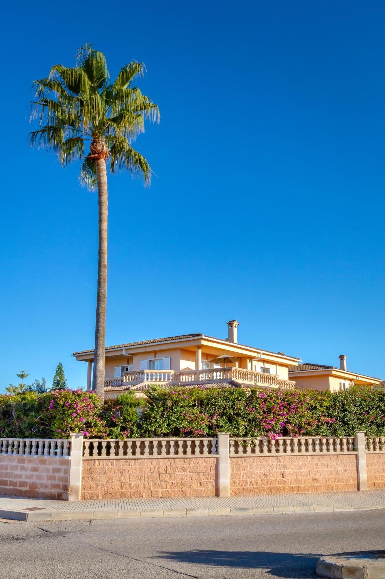 Villa Palmera Palma de Mallorca Exterior photo