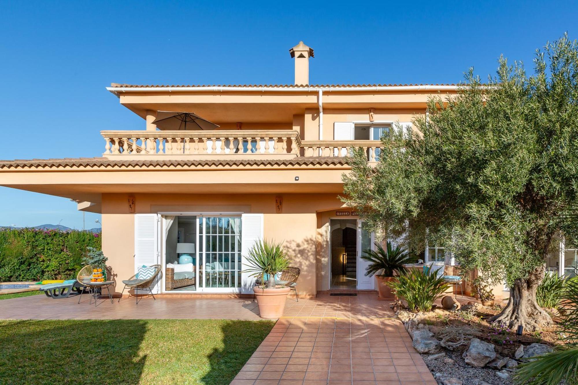 Villa Palmera Palma de Mallorca Exterior photo